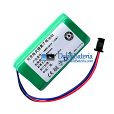 Batería para Deebot TCR360 D36A D36B D36C D36E DA611 DB35 DA60 [Batería de repuesto]